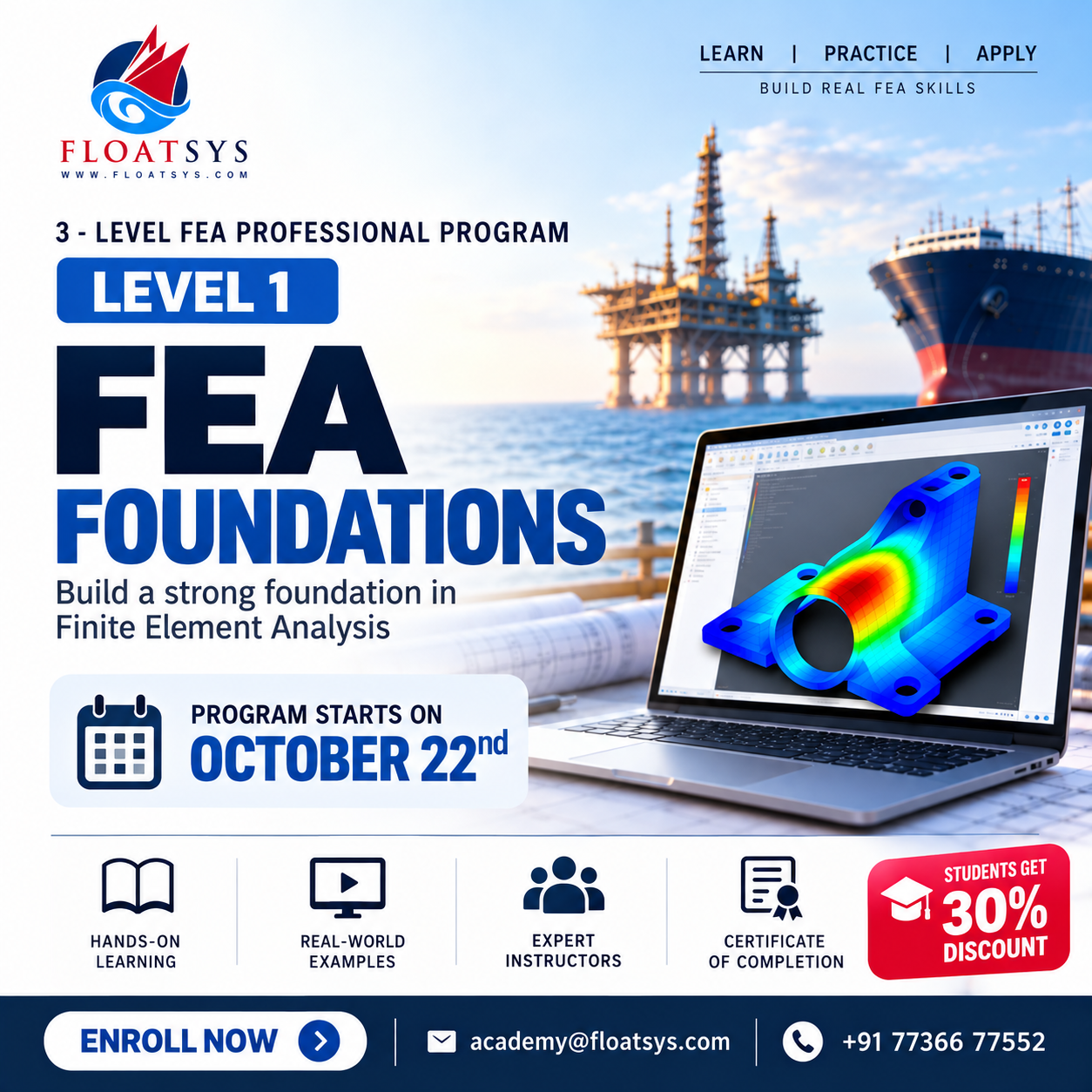 Level 1: FEA Foundations