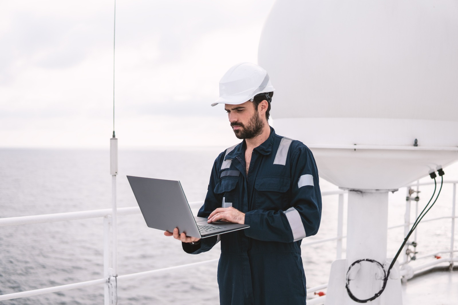 Classification Survey of Vessels in Operation(online training)
